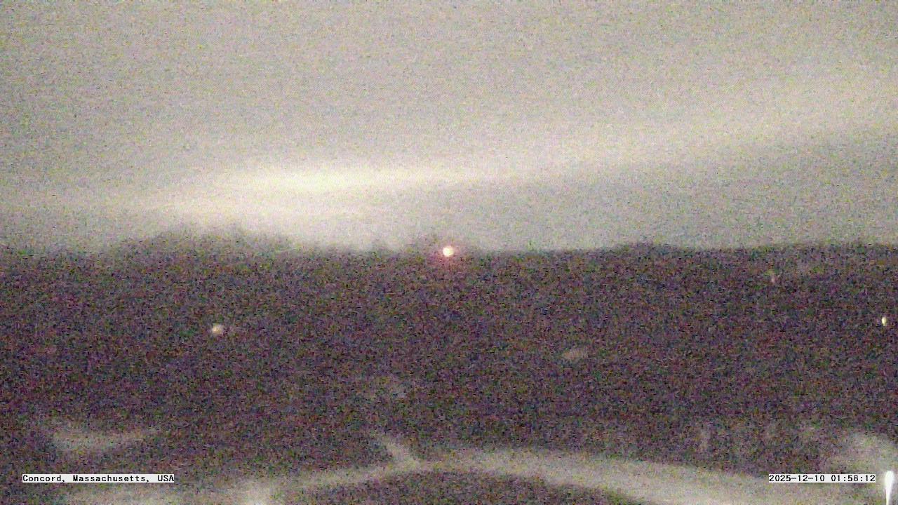 Thumbnail for current weather camera view from Concord-Carlisle HS in Concord, Massachusetts