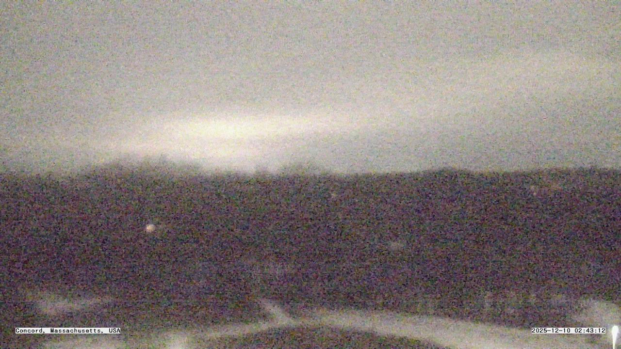 Thumbnail for current weather camera view from Concord-Carlisle HS in Concord, Massachusetts