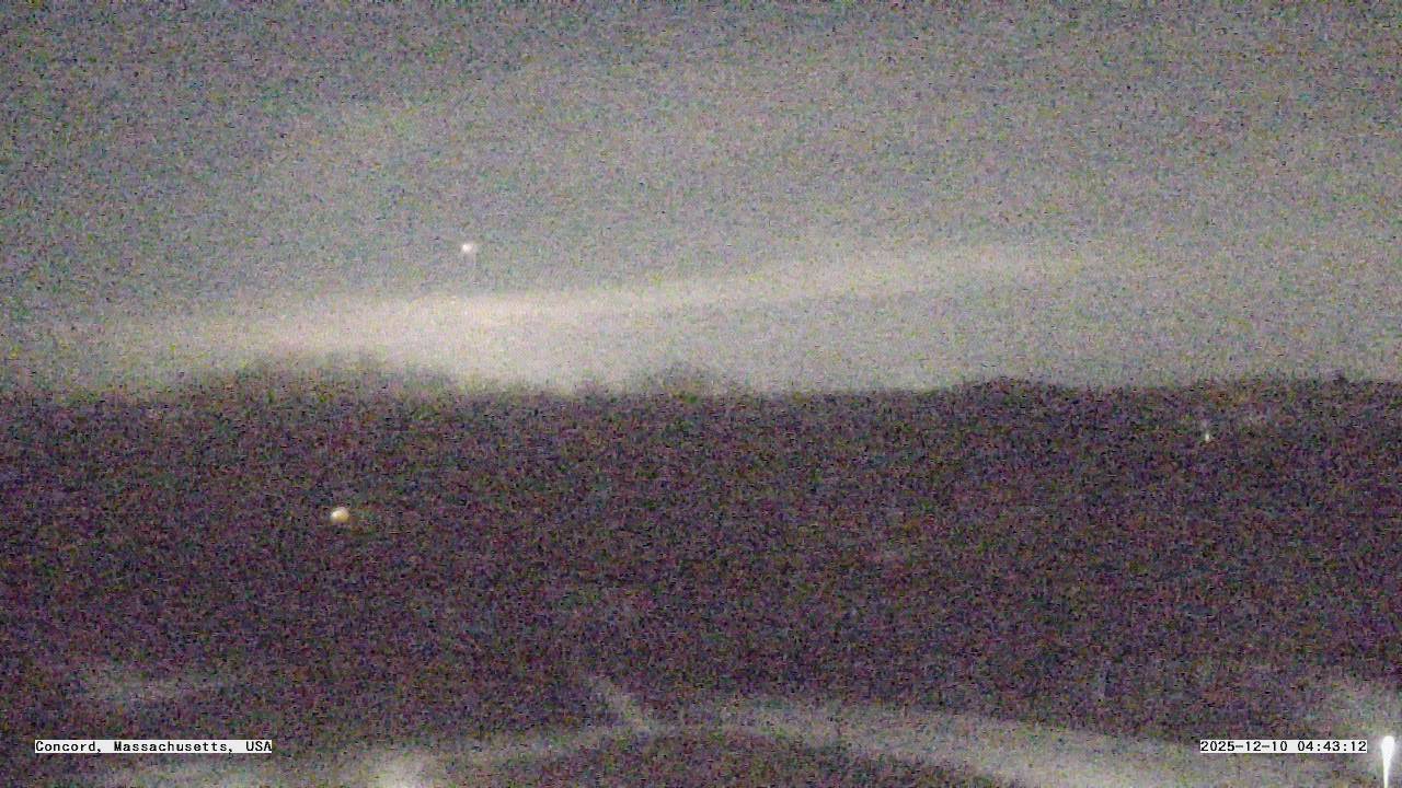 Thumbnail for current weather camera view from Concord-Carlisle HS in Concord, Massachusetts
