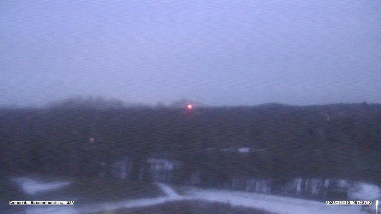 Thumbnail for current weather camera view from Concord-Carlisle HS in Concord, Massachusetts