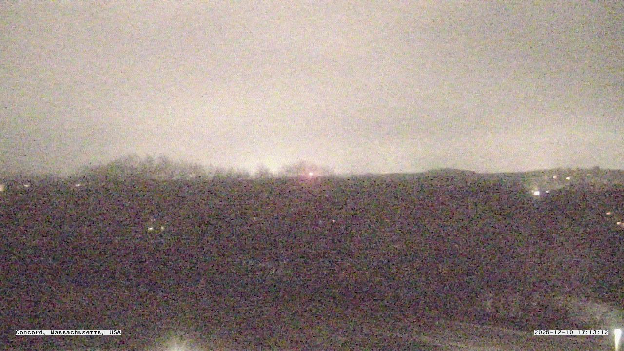 Thumbnail for current weather camera view from Concord-Carlisle HS in Concord, Massachusetts