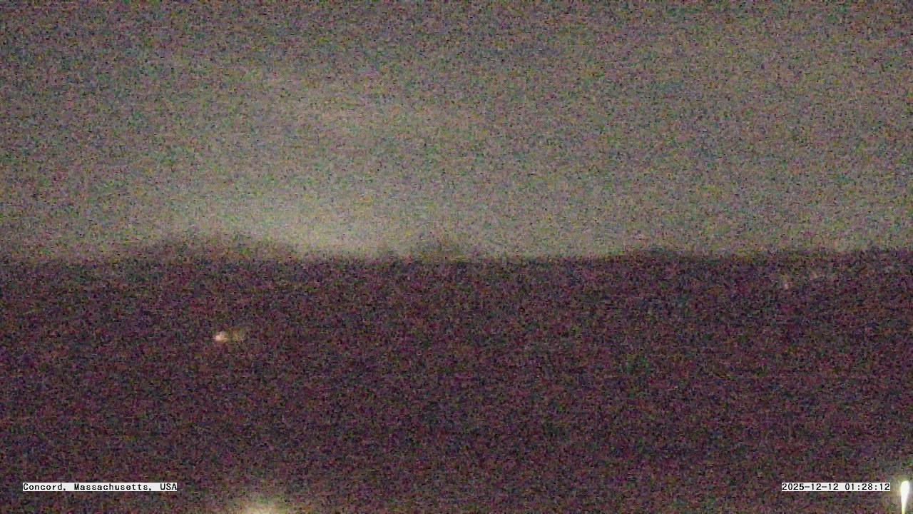 Thumbnail for current weather camera view from Concord-Carlisle HS in Concord, Massachusetts