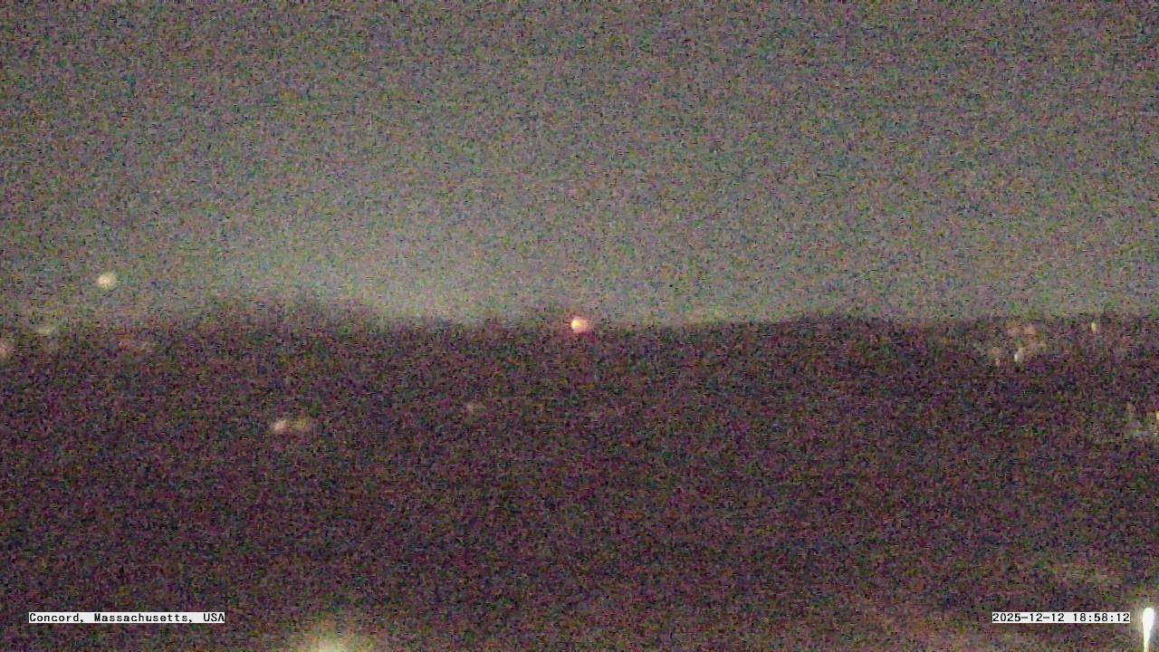 Thumbnail for current weather camera view from Concord-Carlisle HS in Concord, Massachusetts