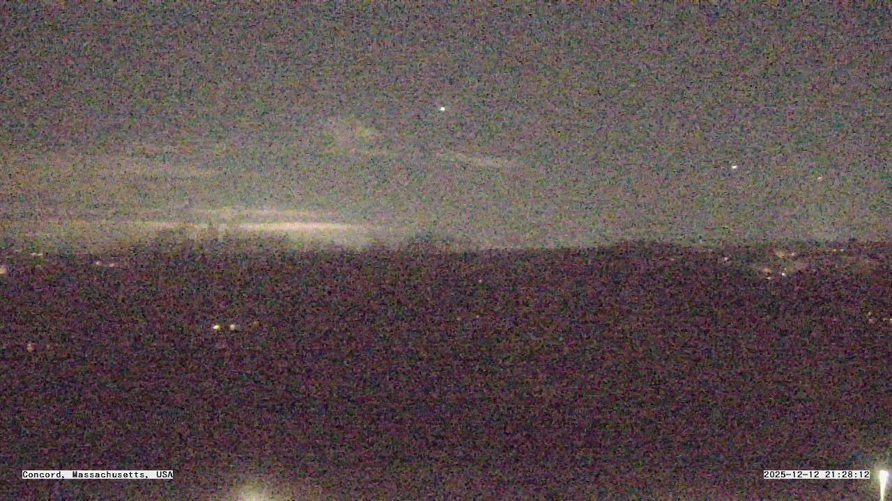 Thumbnail for current weather camera view from Concord-Carlisle HS in Concord, Massachusetts