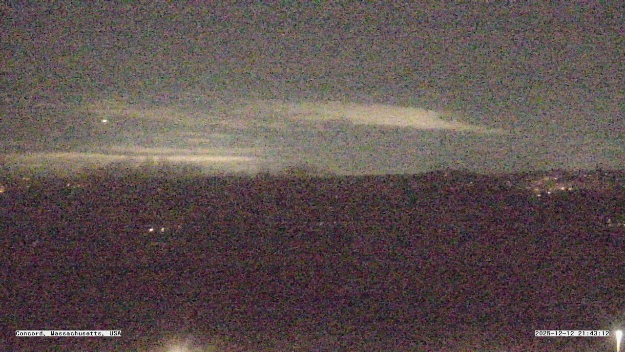 Thumbnail for current weather camera view from Concord-Carlisle HS in Concord, Massachusetts