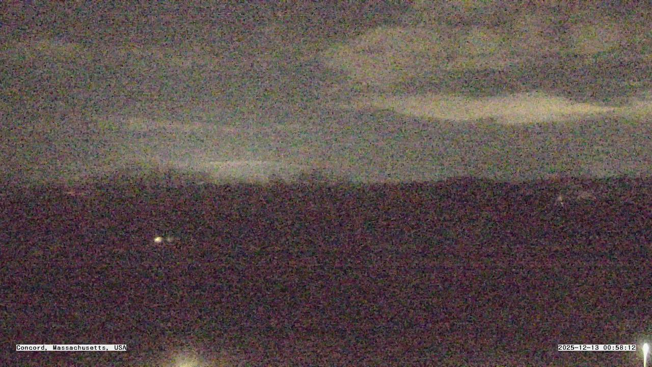 Thumbnail for current weather camera view from Concord-Carlisle HS in Concord, Massachusetts