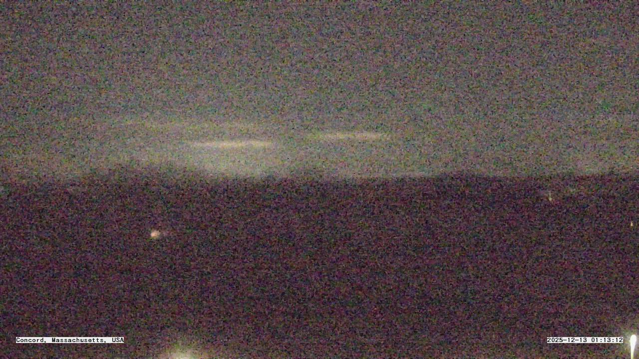 Thumbnail for current weather camera view from Concord-Carlisle HS in Concord, Massachusetts