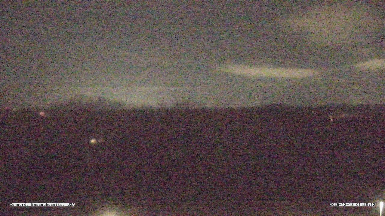 Thumbnail for current weather camera view from Concord-Carlisle HS in Concord, Massachusetts