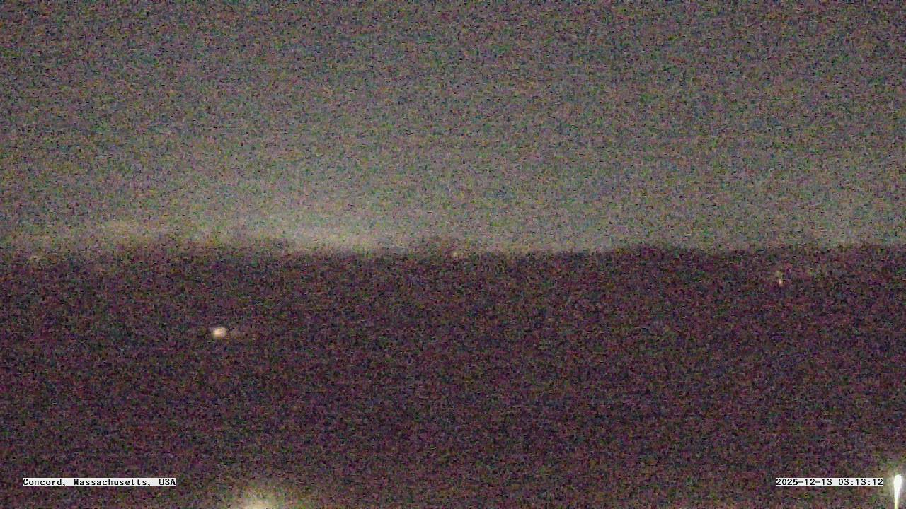 Thumbnail for current weather camera view from Concord-Carlisle HS in Concord, Massachusetts