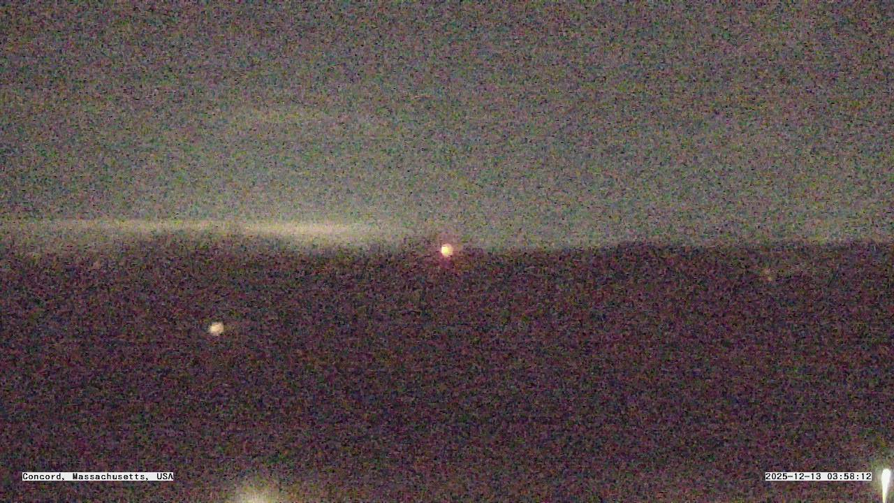 Thumbnail for current weather camera view from Concord-Carlisle HS in Concord, Massachusetts
