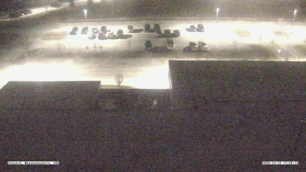 Thumbnail for current weather camera view from Concord-Carlisle HS in Concord, Massachusetts