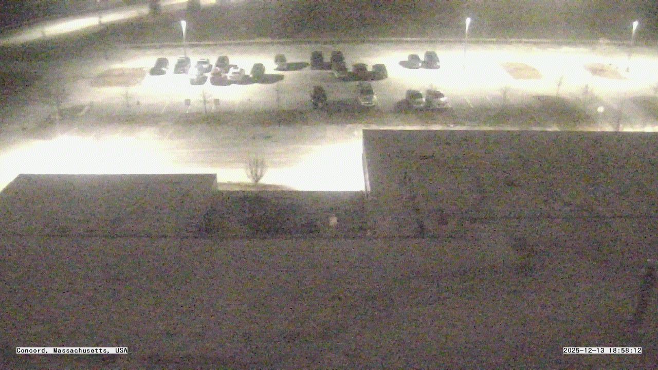 Thumbnail for current weather camera view from Concord-Carlisle HS in Concord, Massachusetts