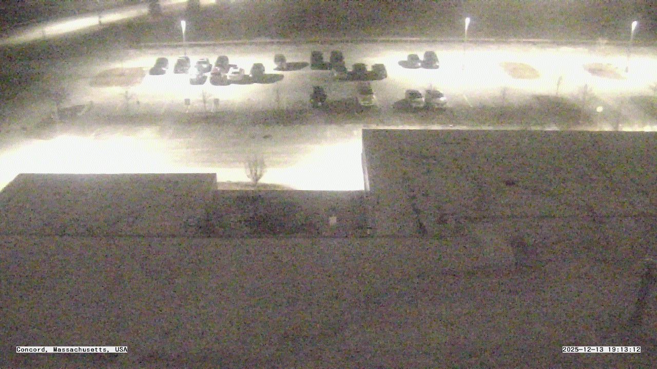 Thumbnail for current weather camera view from Concord-Carlisle HS in Concord, Massachusetts