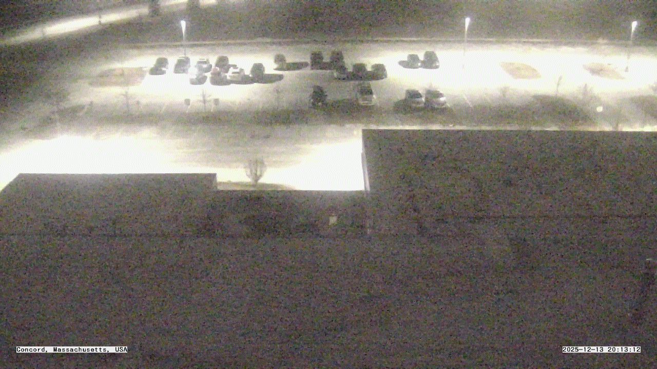 Thumbnail for current weather camera view from Concord-Carlisle HS in Concord, Massachusetts