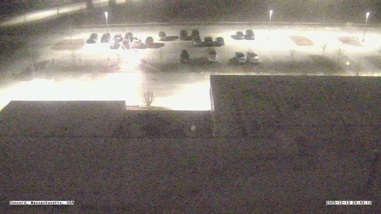 Thumbnail for current weather camera view from Concord-Carlisle HS in Concord, Massachusetts