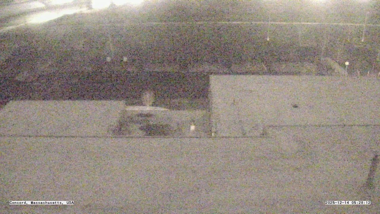 Thumbnail for current weather camera view from Concord-Carlisle HS in Concord, Massachusetts