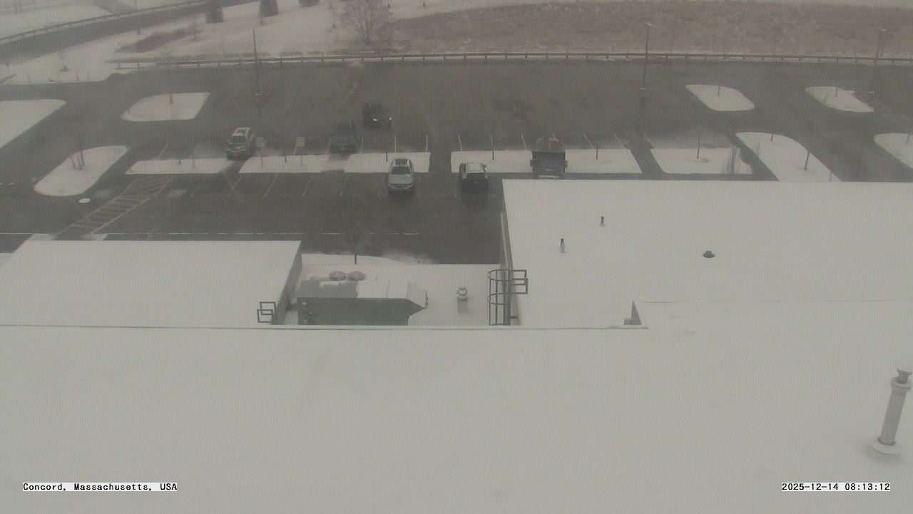 Thumbnail for current weather camera view from Concord-Carlisle HS in Concord, Massachusetts