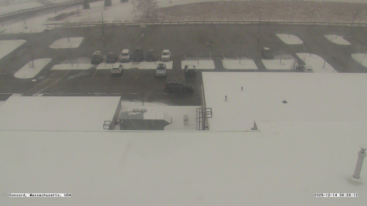 Thumbnail for current weather camera view from Concord-Carlisle HS in Concord, Massachusetts