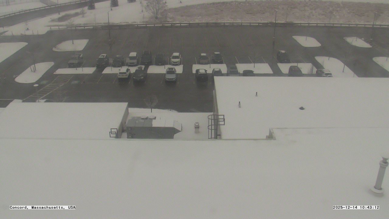 Thumbnail for current weather camera view from Concord-Carlisle HS in Concord, Massachusetts