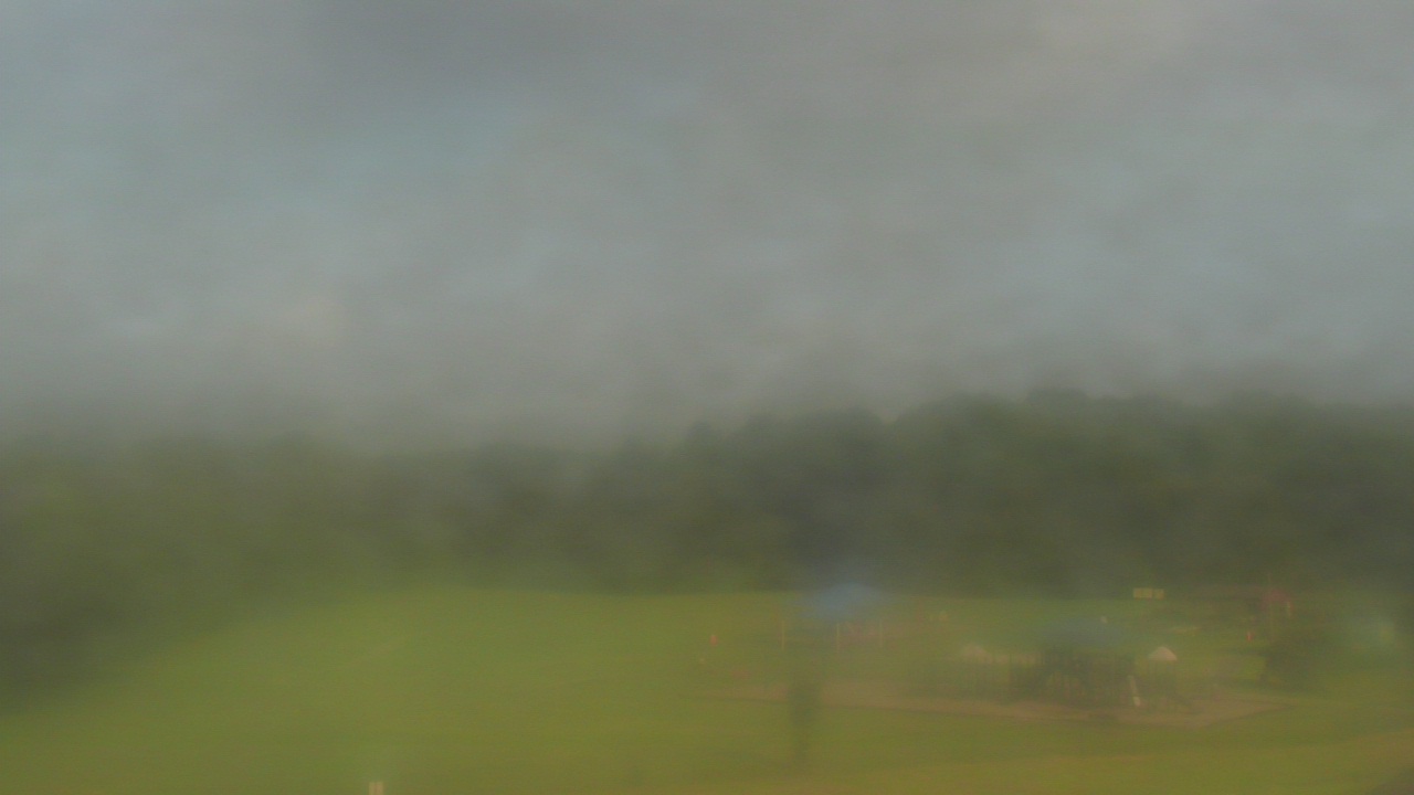 Thumbnail for current weather camera view from A T Allen ES in Concord, North Carolina