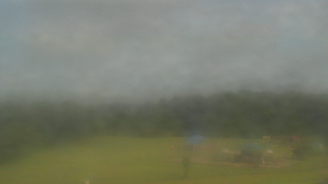 Thumbnail for current weather camera view from A T Allen ES in Concord, North Carolina