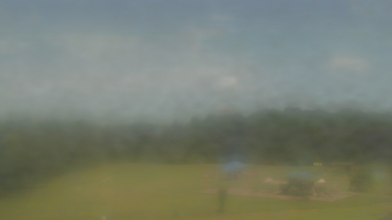 Thumbnail for current weather camera view from A T Allen ES in Concord, North Carolina