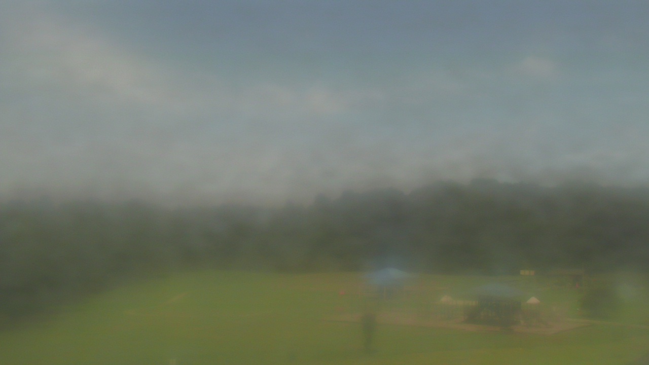 Thumbnail for current weather camera view from A T Allen ES in Concord, North Carolina