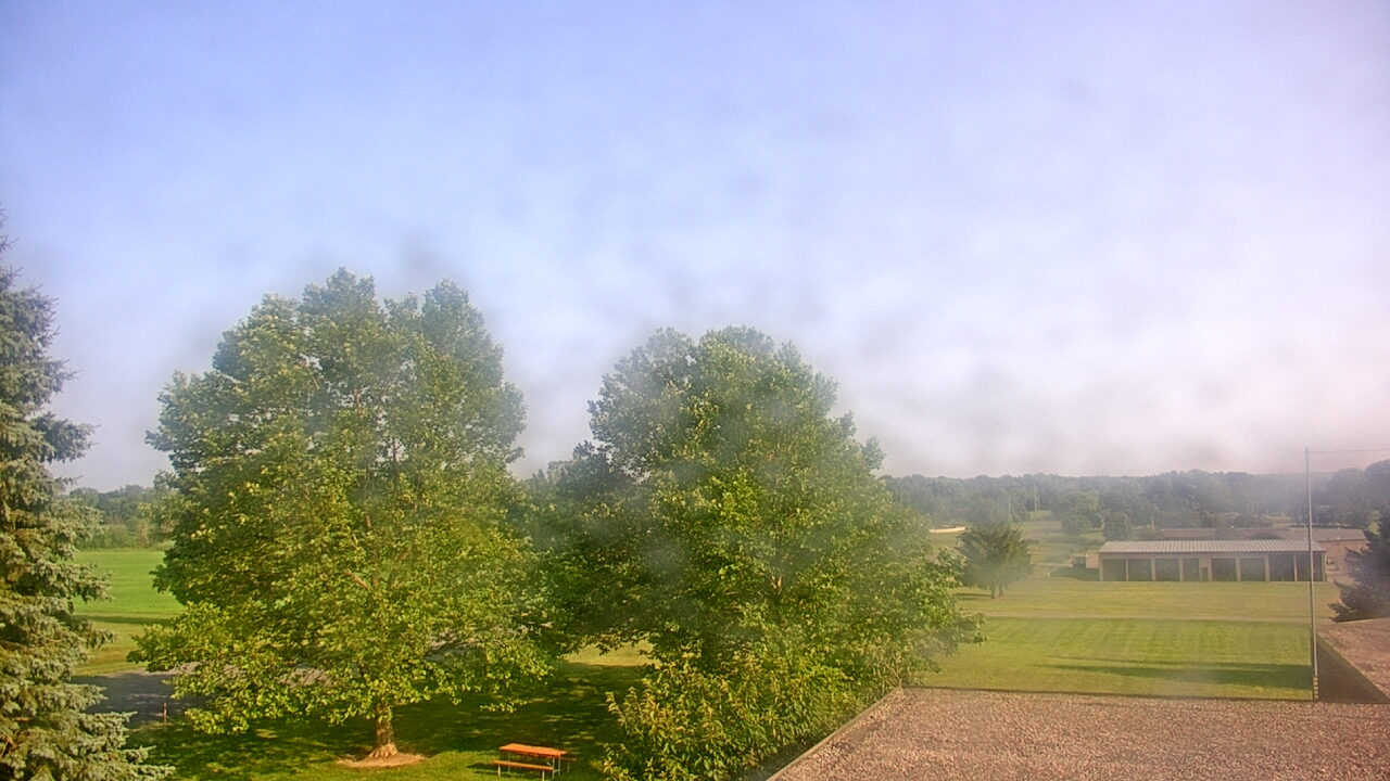 Thumbnail for current weather camera view from Ontario County Emergency Management in Canandaigua, New York