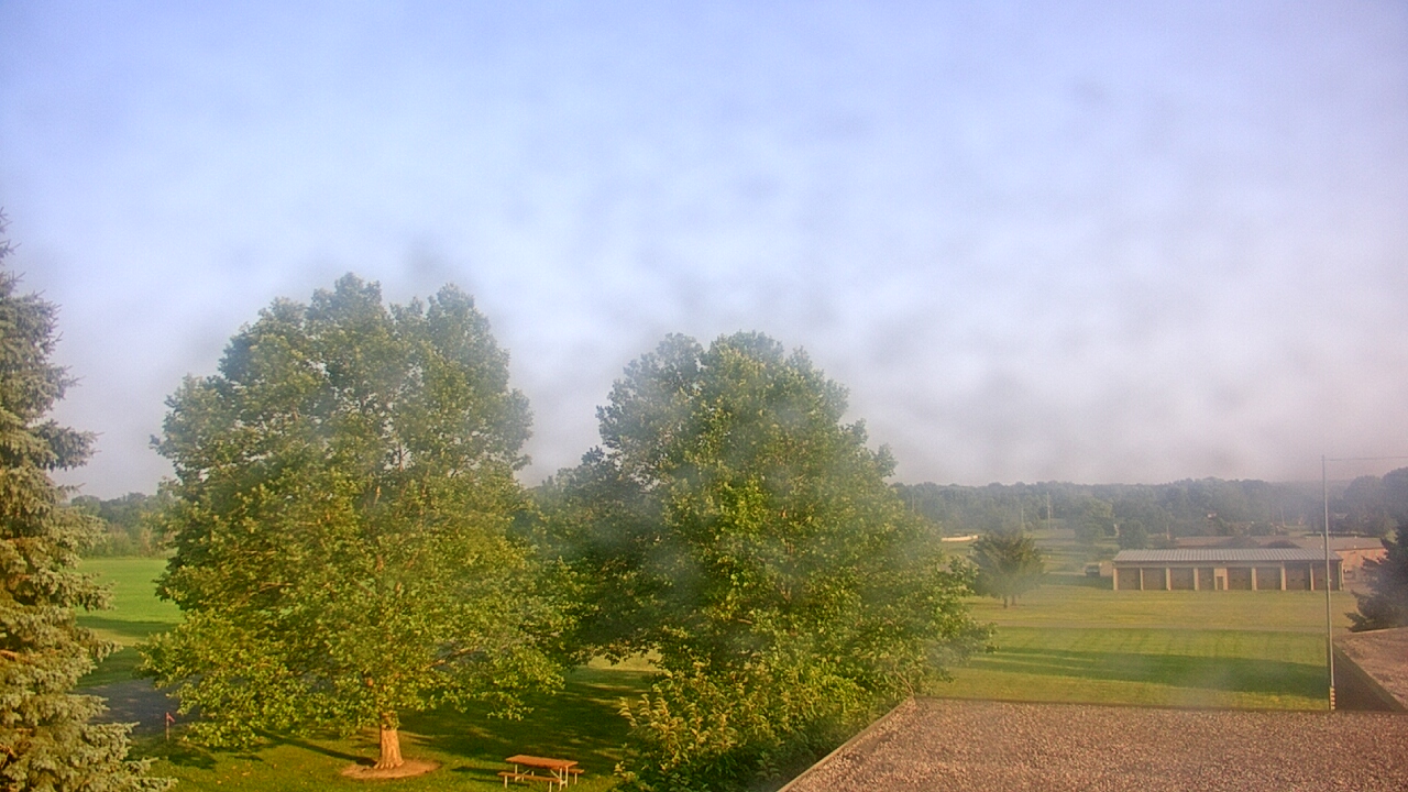 Thumbnail for current weather camera view from Ontario County Emergency Management in Canandaigua, New York
