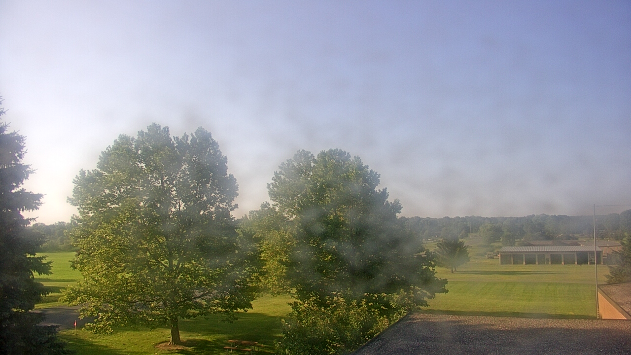 Thumbnail for current weather camera view from Ontario County Emergency Management in Canandaigua, New York