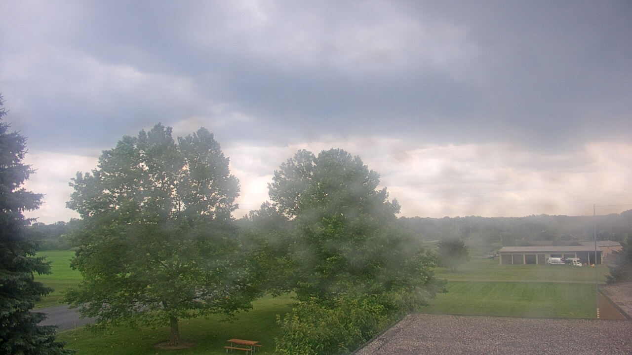 Thumbnail for current weather camera view from Ontario County Emergency Management in Canandaigua, New York