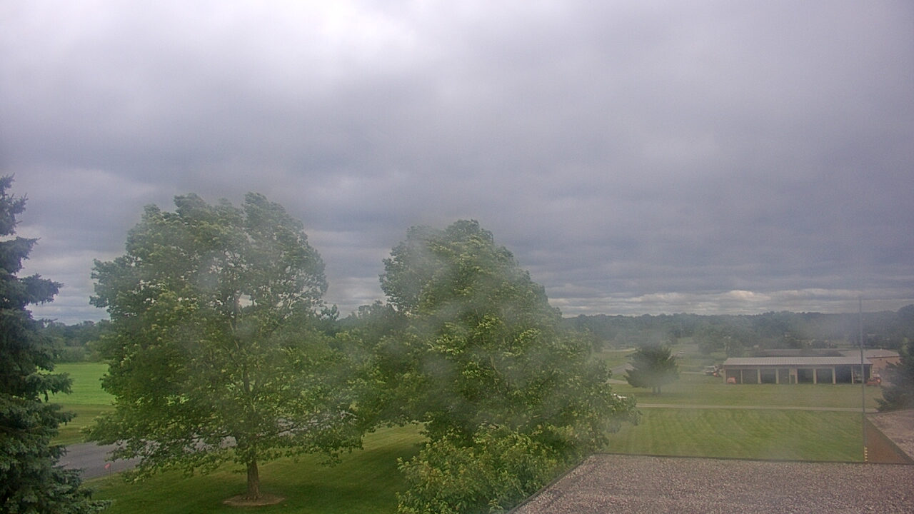 Thumbnail for current weather camera view from Ontario County Emergency Management in Canandaigua, New York