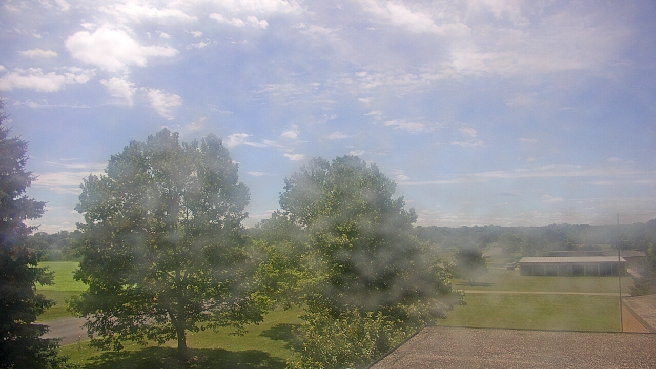 Thumbnail for current weather camera view from Ontario County Emergency Management in Canandaigua, New York