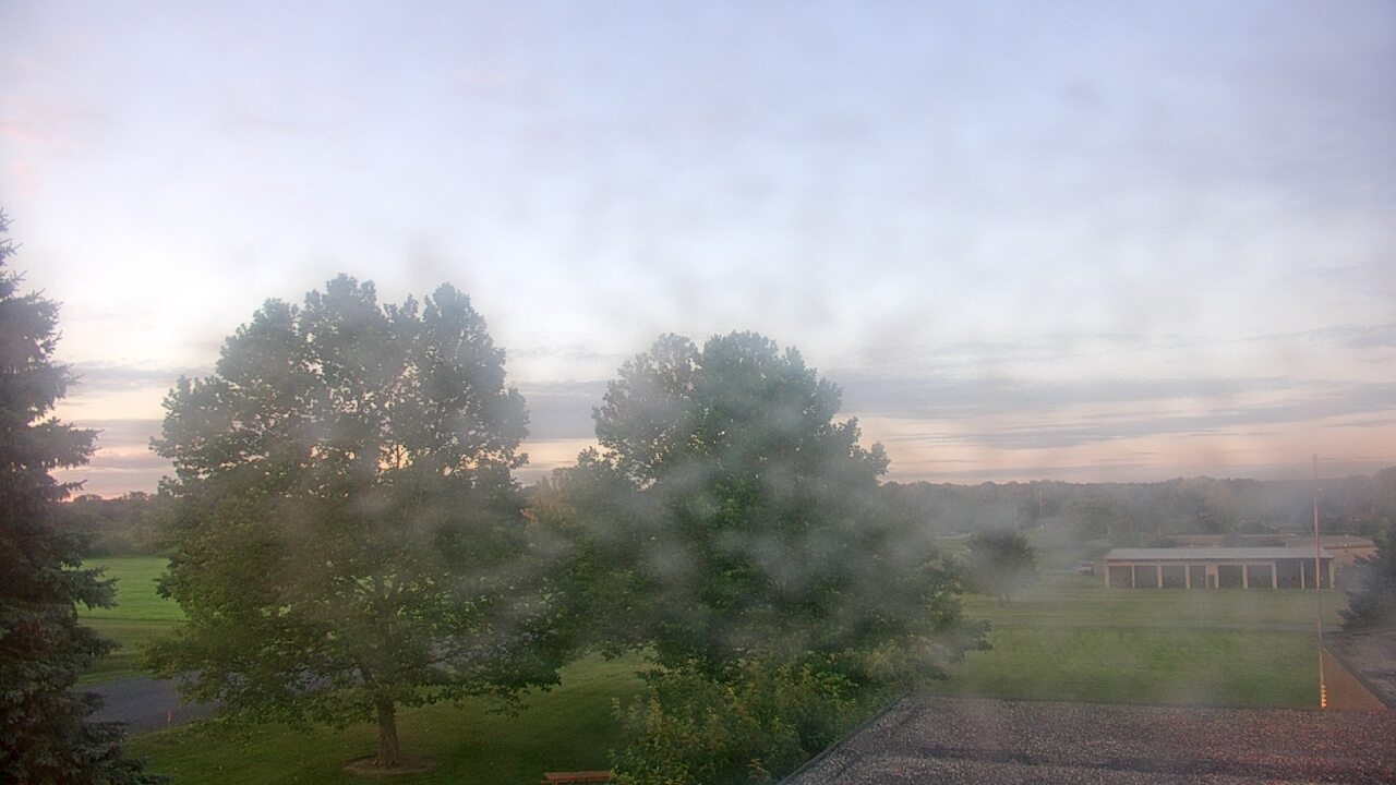 Thumbnail for current weather camera view from Ontario County Emergency Management in Canandaigua, New York