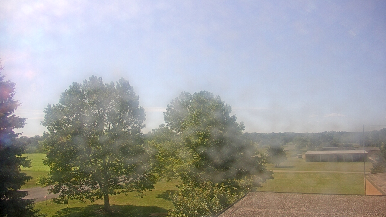 Thumbnail for current weather camera view from Ontario County Emergency Management in Canandaigua, New York