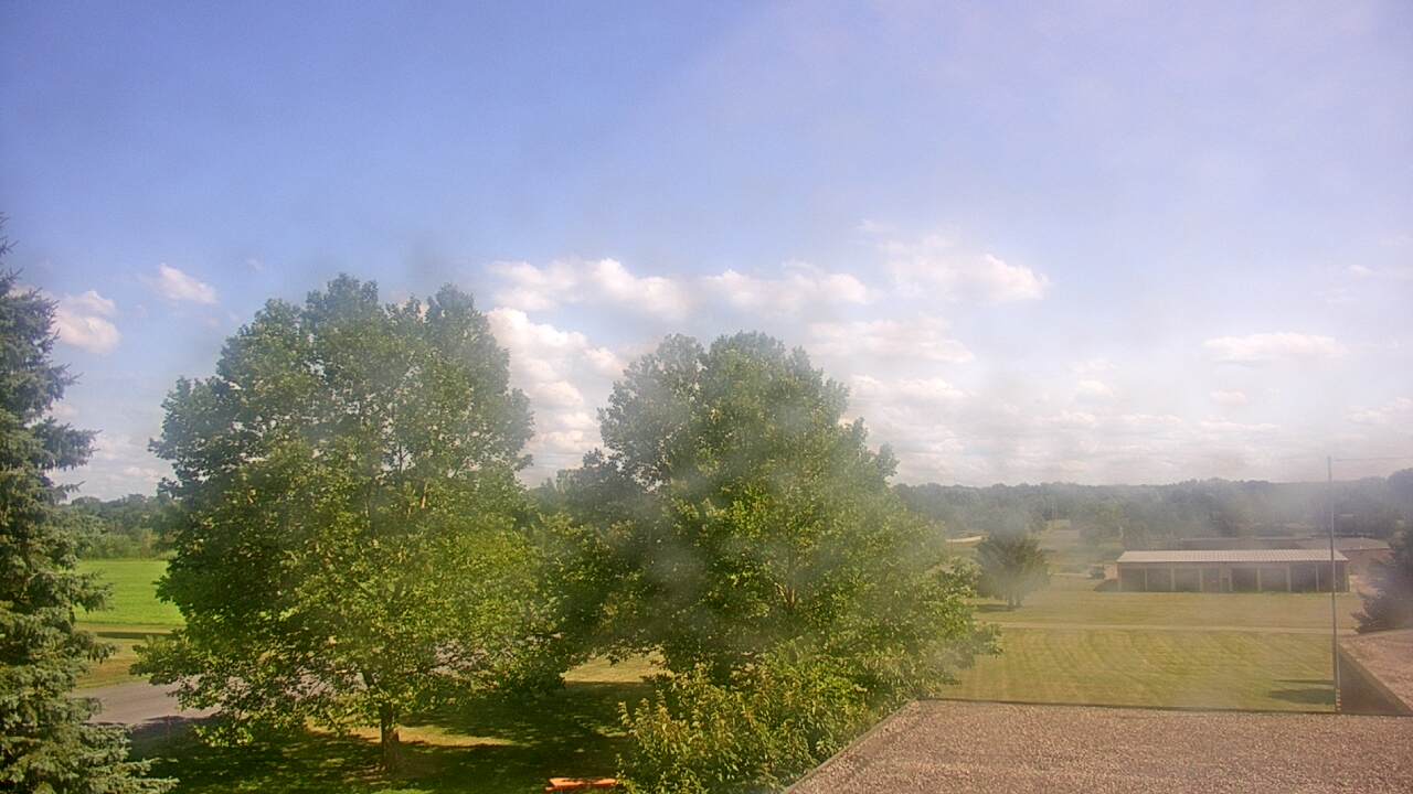 Thumbnail for current weather camera view from Ontario County Emergency Management in Canandaigua, New York