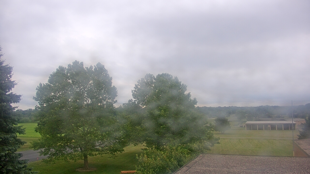 Thumbnail for current weather camera view from Ontario County Emergency Management in Canandaigua, New York