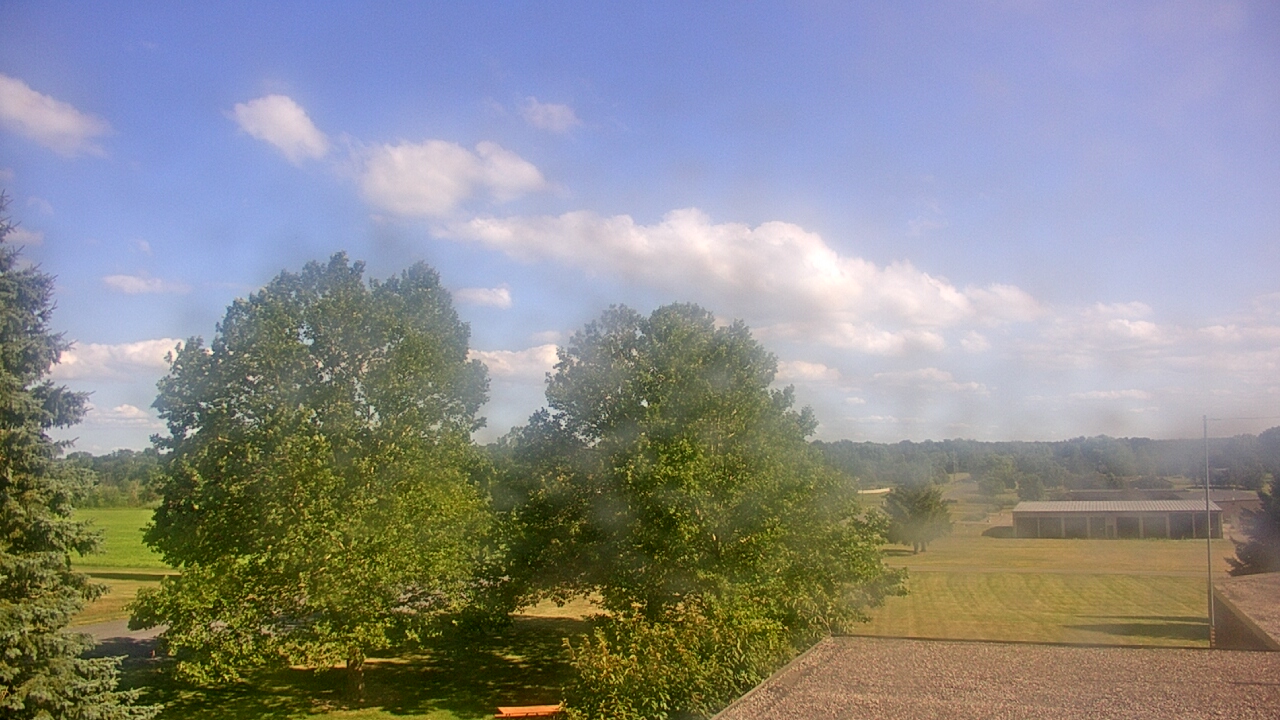Thumbnail for current weather camera view from Ontario County Emergency Management in Canandaigua, New York