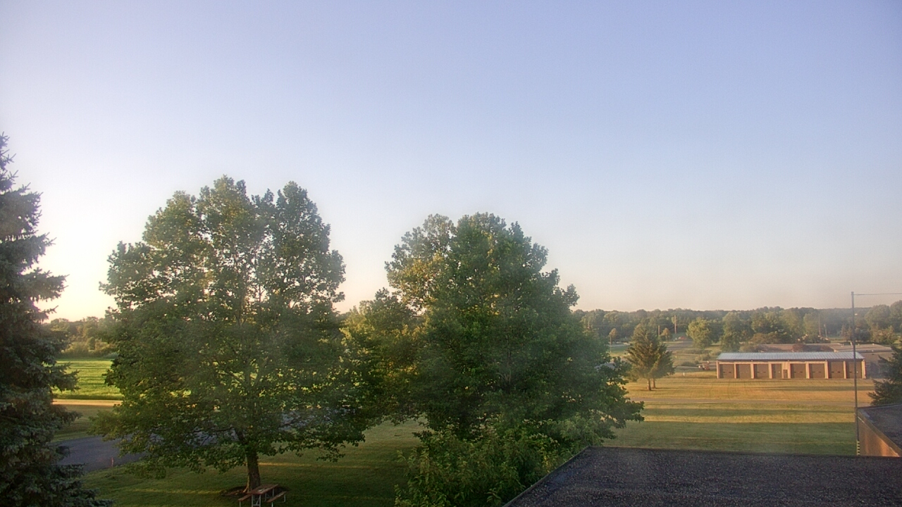 Thumbnail for current weather camera view from Ontario County Emergency Management in Canandaigua, New York