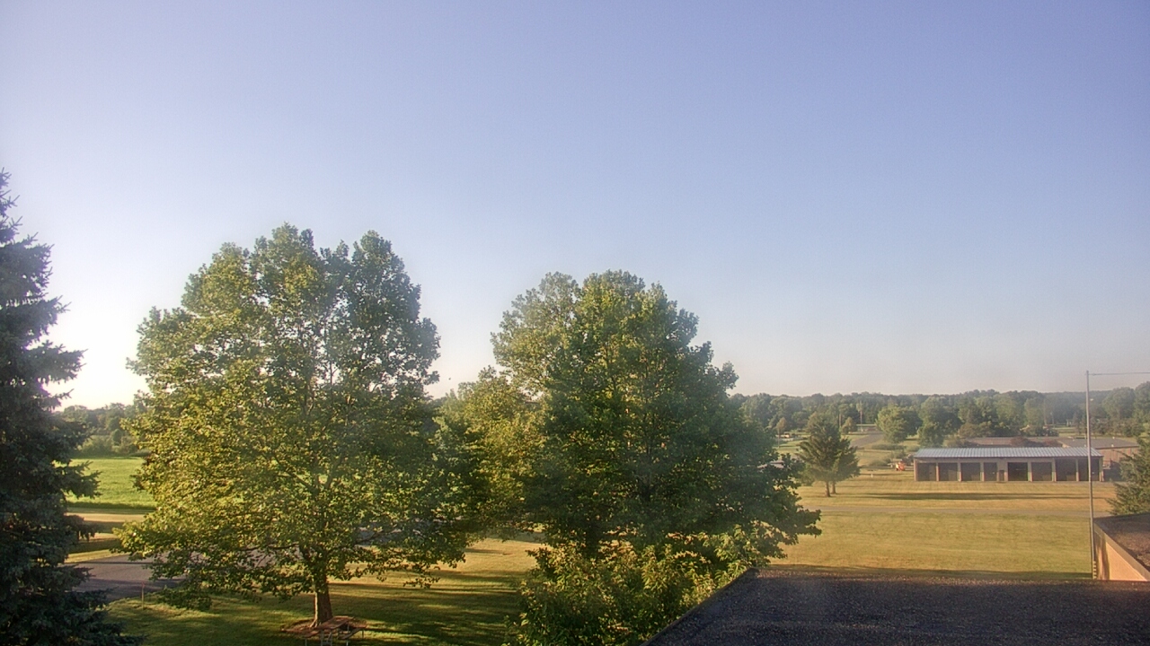 Thumbnail for current weather camera view from Ontario County Emergency Management in Canandaigua, New York