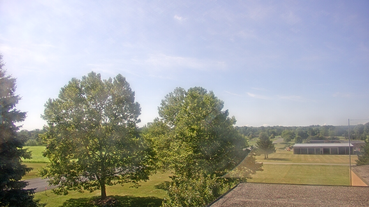 Thumbnail for current weather camera view from Ontario County Emergency Management in Canandaigua, New York
