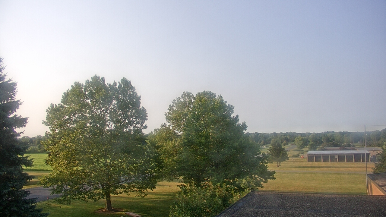 Thumbnail for current weather camera view from Ontario County Emergency Management in Canandaigua, New York