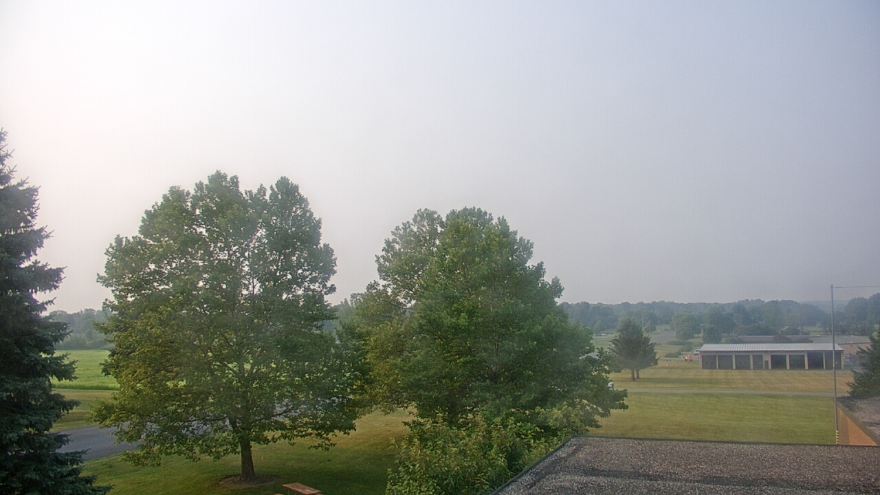 Thumbnail for current weather camera view from Ontario County Emergency Management in Canandaigua, New York
