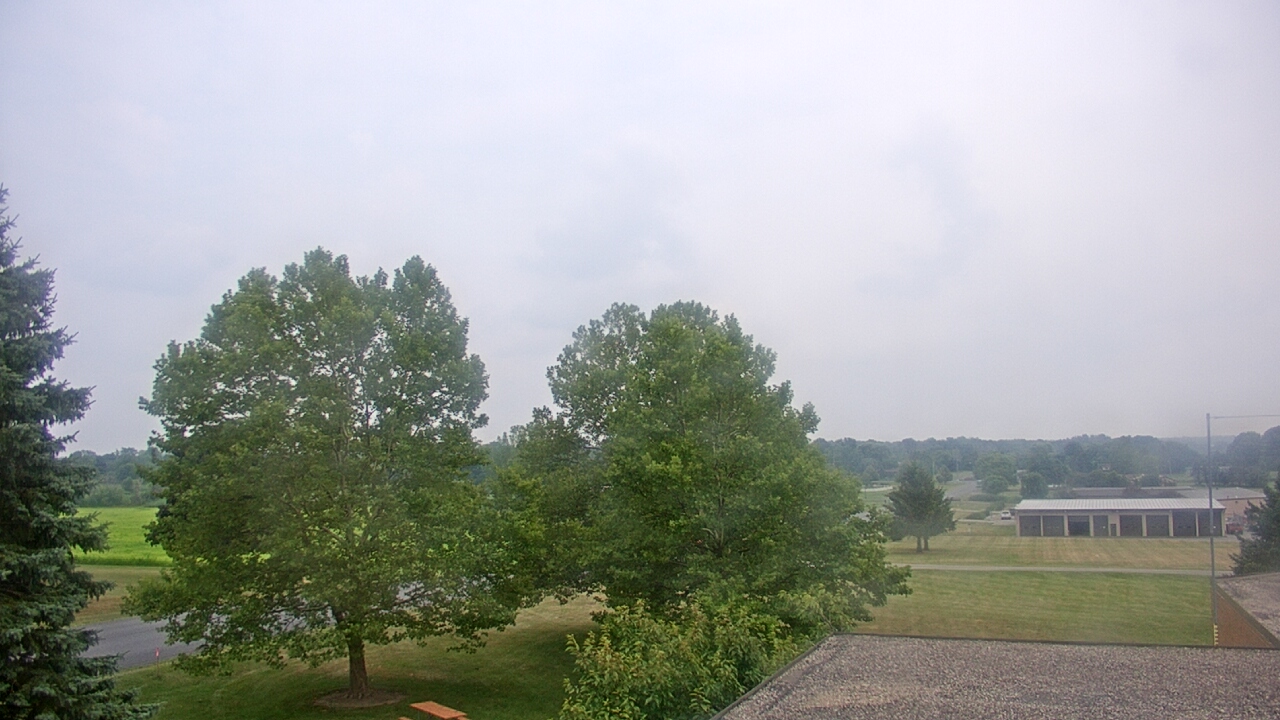 Thumbnail for current weather camera view from Ontario County Emergency Management in Canandaigua, New York