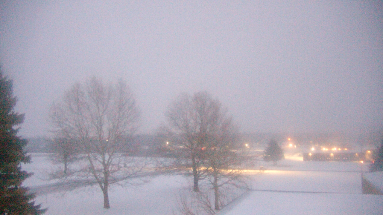 Thumbnail for current weather camera view from Ontario County Emergency Management in Canandaigua, New York