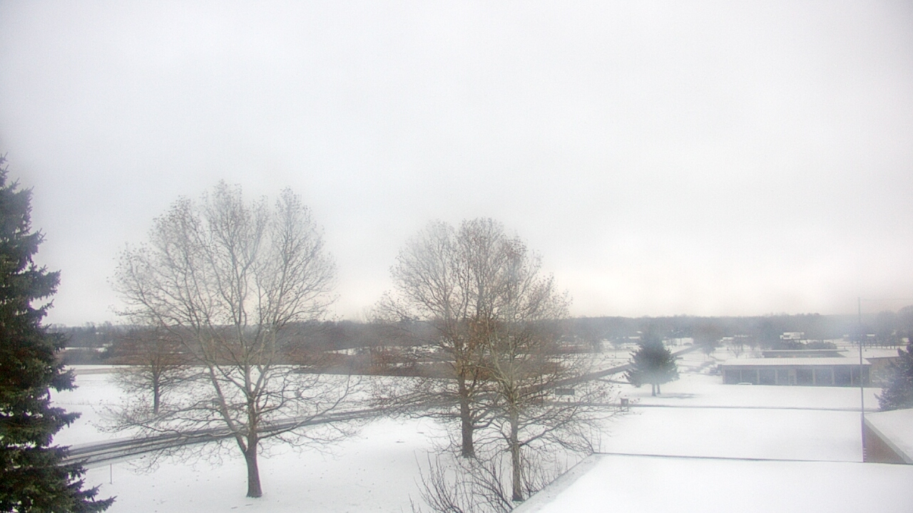Thumbnail for current weather camera view from Ontario County Emergency Management in Canandaigua, New York