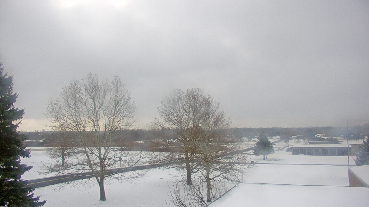 Thumbnail for current weather camera view from Ontario County Emergency Management in Canandaigua, New York