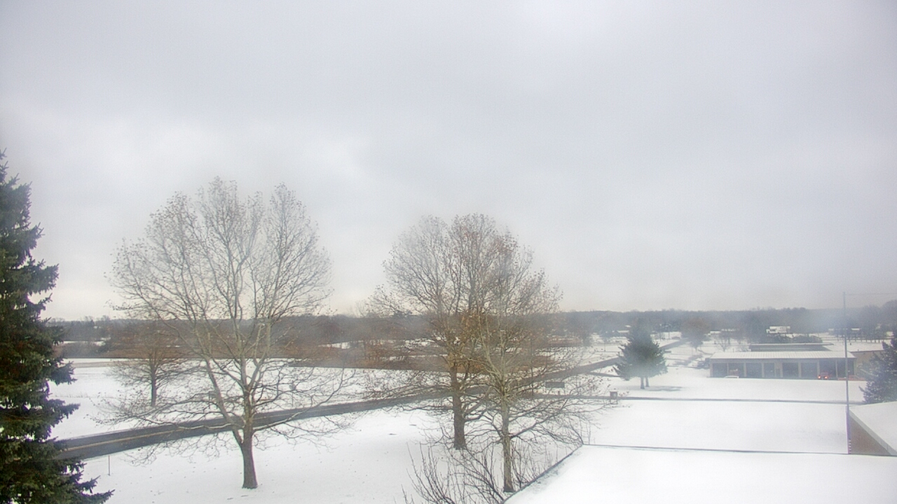 Thumbnail for current weather camera view from Ontario County Emergency Management in Canandaigua, New York