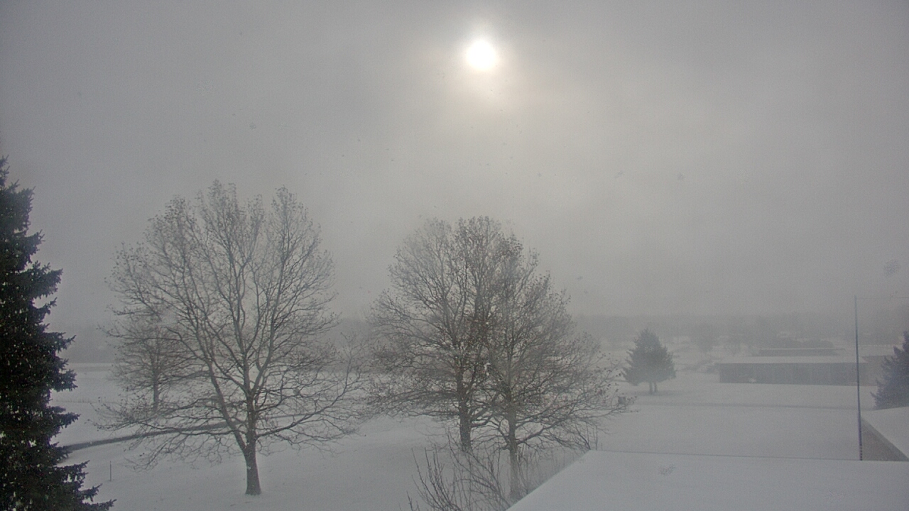 Thumbnail for current weather camera view from Ontario County Emergency Management in Canandaigua, New York