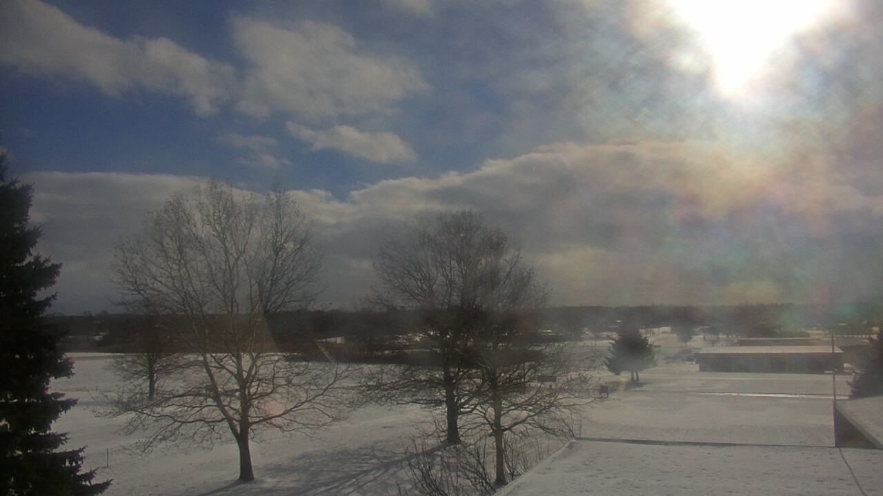 Thumbnail for current weather camera view from Ontario County Emergency Management in Canandaigua, New York